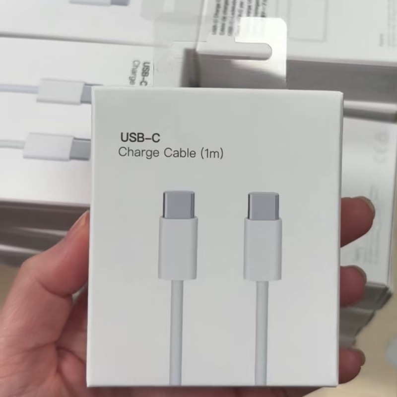 Data Cable Manufacturer - OEM PD Fast Charging Type C Cable