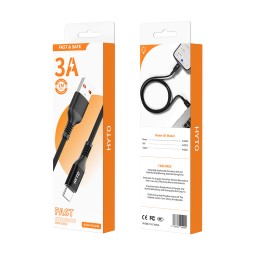 Data Cable Factory - Custom Type C to C 60W PD Cable