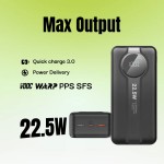 Power Bank Factory - Custom 30000mAh LED Power Bank