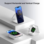 Wireless Charger Manufacturer - OEM 2025 Magnetic Charger Stand