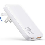 Wall Charger Manufacturer - OEM 65W GaN Folding Charger