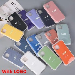Phone Case Manufacturer - OEM Frosted Soft Silicone Case