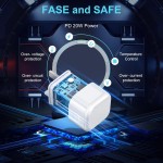 Wall Charger Factory - Custom 20W PD Travel Charger