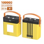 Power Bank Manufacturer - OEM 80000mAh LED Power Bank