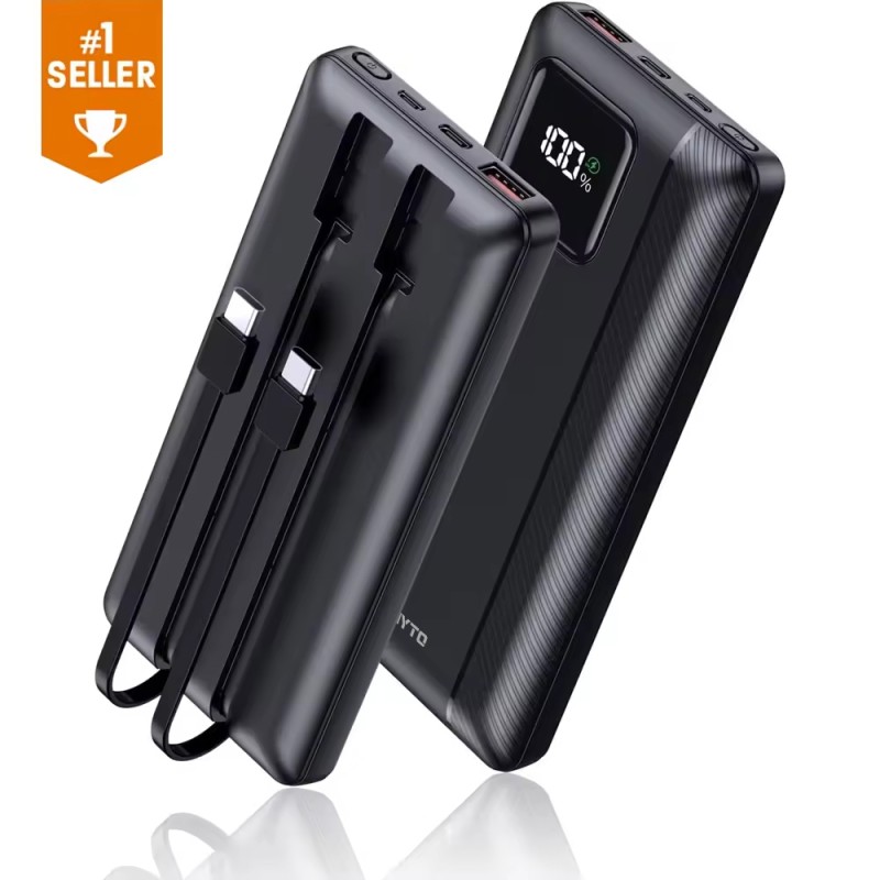 Power Bank Manufacturer - OEM 10000mAh Fast Charging Powerbank