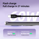 Data Cable Manufacturer - OEM PD 60W USB C Cable