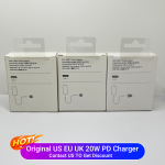 Wall Charger Factory - Custom 20W PD Travel Charger