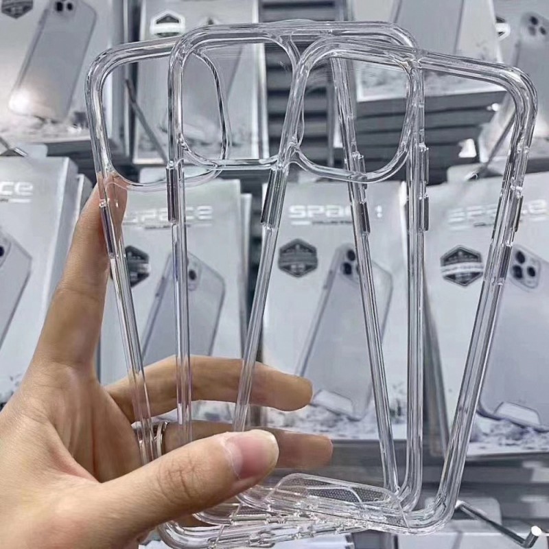 Phone Case Factory - Custom Luxury Clear Space Case