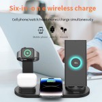 Wireless Charger Factory - Custom 6 in 1 Wireless Charger