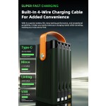 Power Bank Factory - Custom 50000mAh High Capacity Power Bank