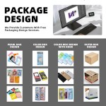 Data Cable Factory - Custom 4 in 1 Data Cable 66W