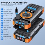 Power Bank Factory - Custom Solar Hand Crank Power Bank