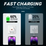 Wall Charger Factory - Custom 30W PD Portable Charger