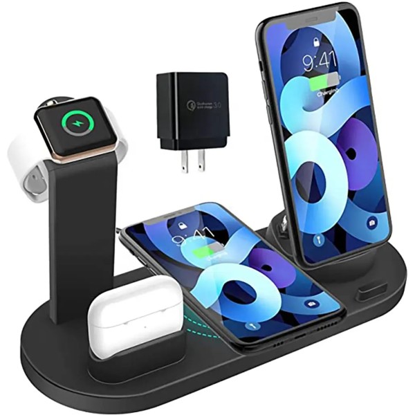 Wireless Charger Manufacturer - OEM Foldable Magnetic Charger