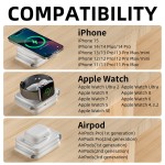 Wireless Charger Manufacturer - OEM 2025 Magnetic Charger Stand