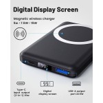 Power Bank Manufacturer - OEM Magnetic Wireless Power Bank