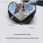 Toiletry Bag Factory - New Foldable Zipper