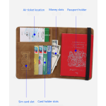 Travel Wallet Supplier - Popular Sale High