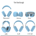 Headphone Cover Supplier - Popular Sale Silicone