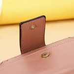 Leather Wallet Supplier - Lychee Grain Large