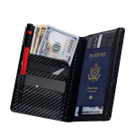 Passport Holder Factory - RFID Blocking GPS Tracker