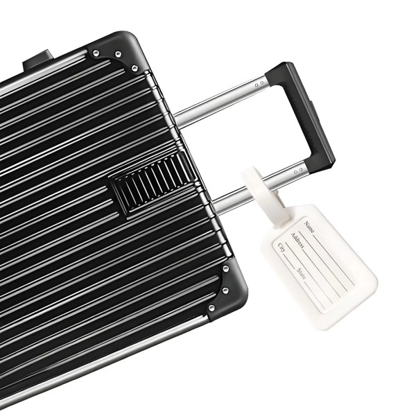 PVC Tag Factory - Clear Cruise Holder