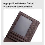 Anti-Theft Wallet Factory - New Crazy Horse