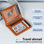 Magnetic Wallet Supplier - Find My Card Holder