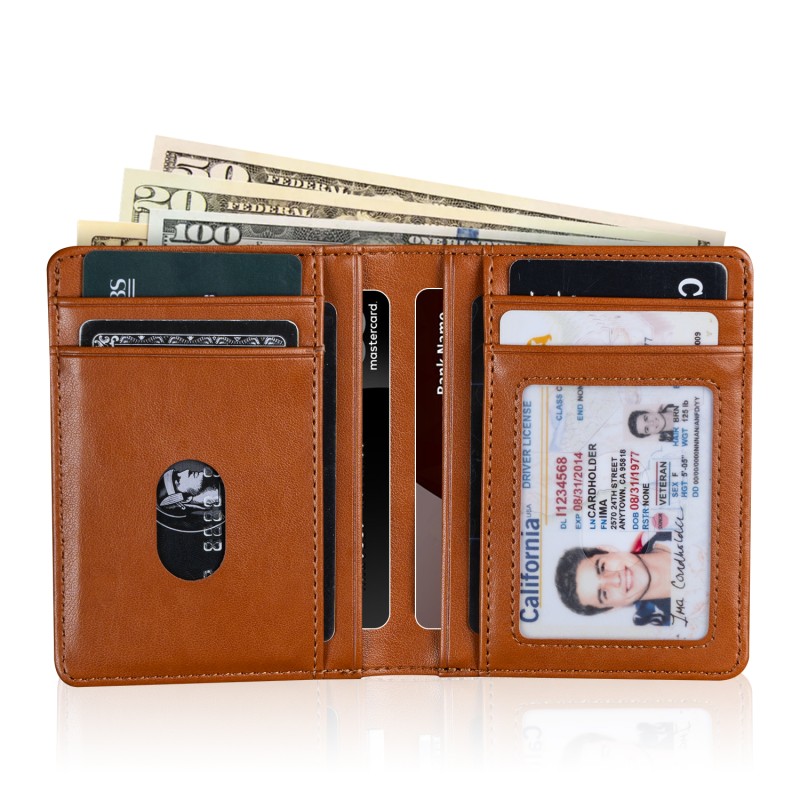 Magnetic Wallet Supplier - Find My Card Holder
