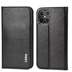 Phone Case Supplier - PU Leather Flip