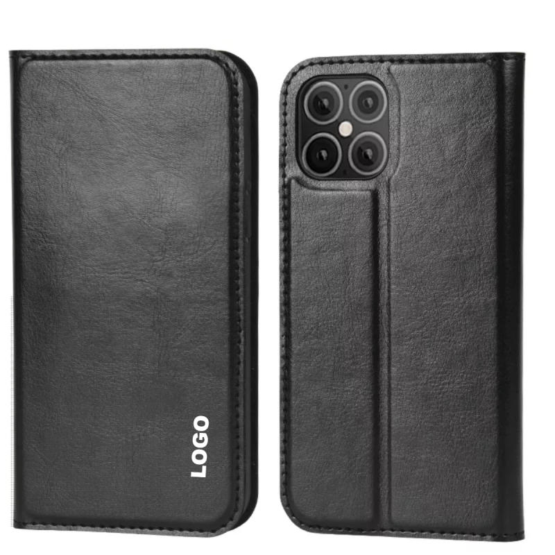 Phone Case Supplier - PU Leather Flip