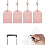 PVC Tag Manufacturer - Transparent Cruise