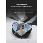 Toiletry Bag Factory - New Foldable Zipper