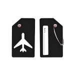 Suitcase Tag Factory - 2 PCS Fashion Soft