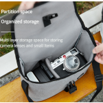 Camera Bag Manufacturer - Custom Logo Waterproof