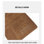 Passport Holder Supplier - Custom Logo Pu