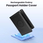 Passport Holder Factory - RFID Blocking GPS Tracker