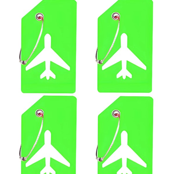 Luggage Tag Manufacturer - Hot Selling Soft