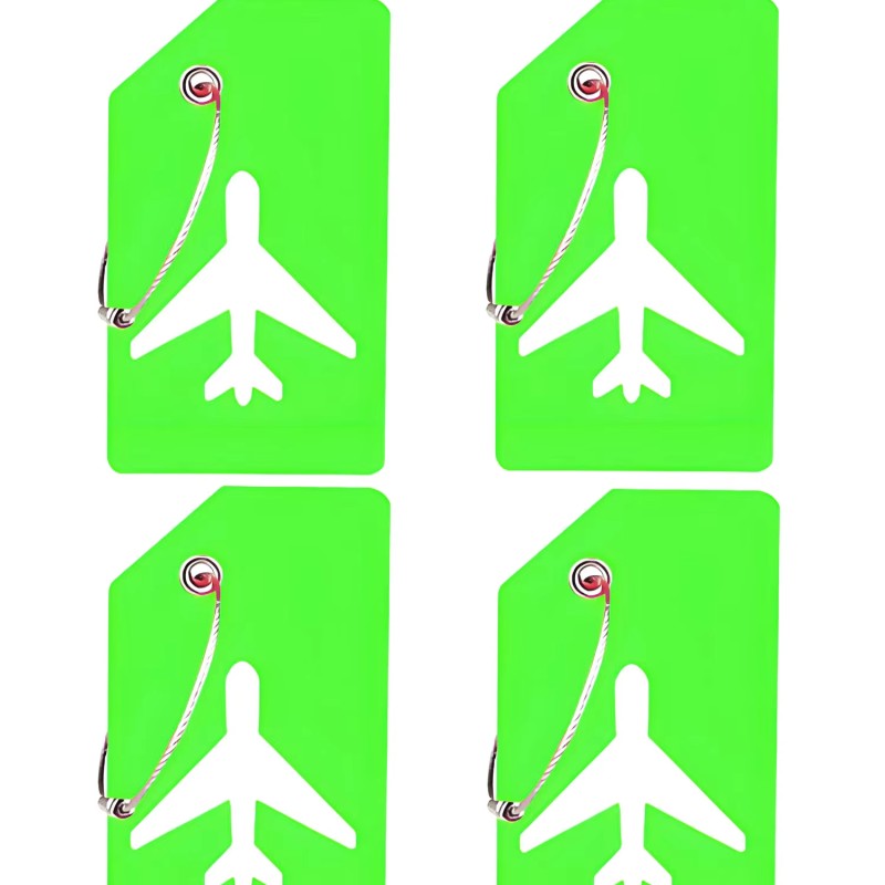 Luggage Tag Manufacturer - Hot Selling Soft