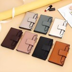 Short Wallet Manufacturer - Bi-fold PU Leather