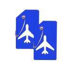 Id Card Tag Supplier - 2PCS Durable Soft