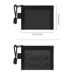 Money Bag Manufacturer - Custom Zipper Pu