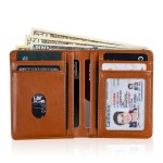 Wallet Manufacturer - Bifold RFID Blocking PU