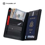 Passport Holder Factory - RFID Blocking GPS Tracker