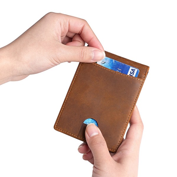 Front Pocket Wallet Manufacturer - Rfid Blocking