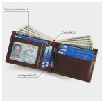 Men Wallet Supplier - High Quality Cowhide