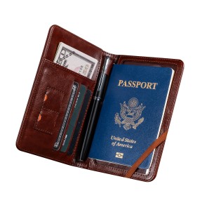 Passport Holder Manufacturer - Best Selling 2025