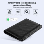 Passport Holder Factory - RFID Blocking GPS Tracker