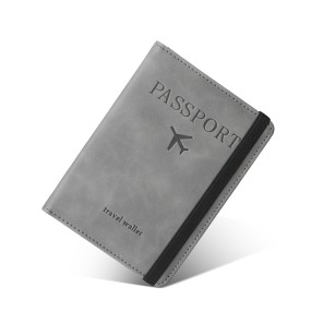 Passport Book Manufacturer - Popular Design Travel