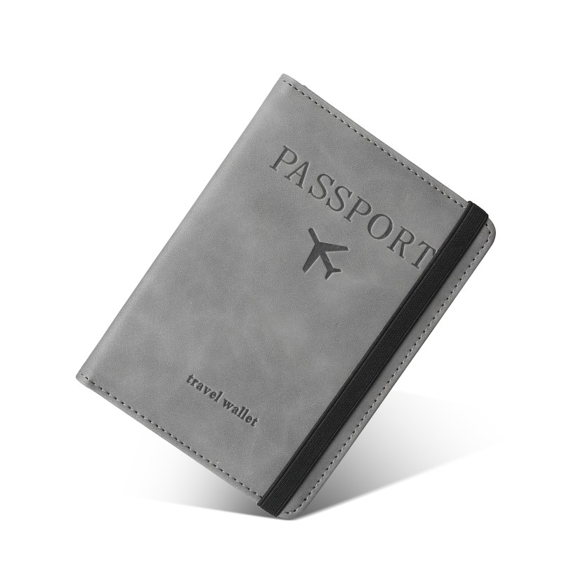 Passport Book Manufacturer - Popular Design Travel